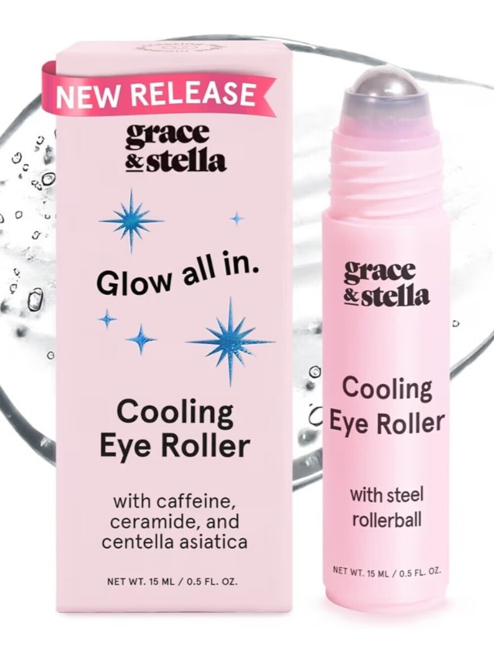 Under Eye Cooler Rollball